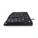 Клавиатура проводная LOGITECH K120, USB, 104 клавиши, черная, 920-002522