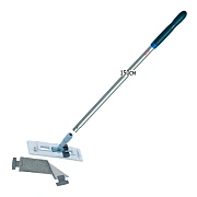 Швабра Vileda Professional УльтраСпид Про, моп Контракт 40см, алюминиевая ручка 150см