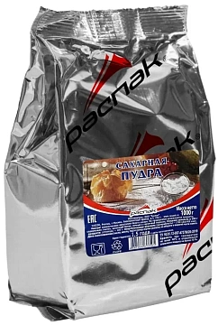 Сахарная пудра Распак 1кг