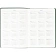 Ежедневник недатированный ATTACHE Soft touch А5,140х200мм,136л, темно-зелен