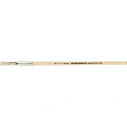 Кисть ,коза,плоская,4