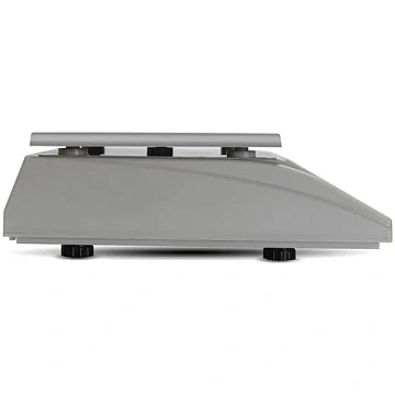 Весы фасовочные MERTECH M-ER 326FL-6.1 LCD (0,04-6 кг), дискретность 1 г, платформа 280x235 мм, без