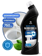 Профхим сантех щел д/комплекс уборки,отбел/дез-эф Grass/DOS Gel PROF, 0,75л