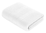 Полотенце Verossa Milano махровое белое хлопок, 100 х 150см