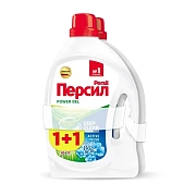 Гель для стирки Persil Свежесть от Vernel, 2.6л x 2шт