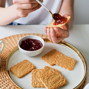 Печенье Юбилейное постное, 224г