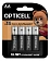 Батарейки Opticell Basic AA, 4шт