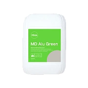 Гель для посудомоечной машины Klinin MD Alu Greeen 10л, для алюминиевой посуды