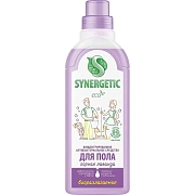 Средство для мытья пола Synergetic Горная лаванда 750мл