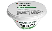 Сыр Unagrande Рикотта 50%, 200г