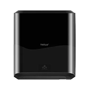 Диспенсер для полотенец в рулонах Tellus Matic Solution H1, 911108, сенсорный, черный