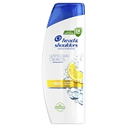 Шампунь Head & Shoulders против перхоти цитрусовая свежесть, 360мл