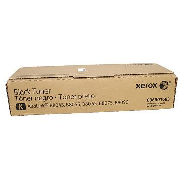 Тонер-картридж Xerox 006R01683 чер.дляAltaLinkB8045/8055/8075/8090(2шт/уп)