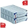 Протирочные салфетки Kimberly-Clark WypAll Х80 7565, листовые, 25шт, 1 слой, синие