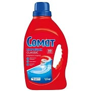 Порошок для посудомоечной машины Somat Classic, 1.5кг