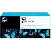 Картридж струйный HP 761 CM997A чер. для HP DJ T7100