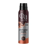 Дезодорант-аэрозоль Фа Men Pure Protection Аромат гуараны, 150мл