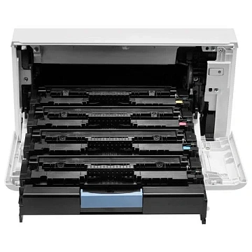 МФУ лазерное ЦВЕТНОЕ HP Color LaserJet Pro M479fnw '4 в 1', А4, 27 стр./мин., 50000 стр./мес., АПД,