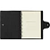 Ежедневник недатированный Fluid Attache Selection фиолет. 140х200 мм,192с