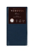 Наволочка Verossa темно-синий сатин, 50 x 70см