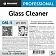 Профхим д/стекл-зеркал поверхн,с нашатыр.спиртом Pro-Brite/Glass Cleaner,5л