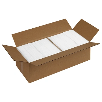 Конверт E65, OfficeSpace, 110*220мм, б/подсказа, с прав. окном, отр. лента, внутр. запечатка, 1000шт