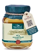 Мeд Берестов А.С. натуральный Акациевый, 500г