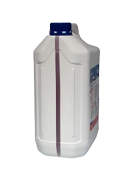 Средство для удаления минерального налета и ржавчины Dolphin Sani Acid, кислотное, 5 л, D011-5