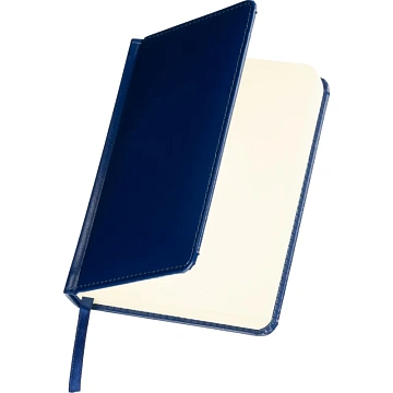 Ежедневник недатированный ATTACHE Priority А6, 160л, синий