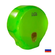 Диспенсер для туалетной бумаги в рулонах Lime зеленый, mini, 200м, 915204