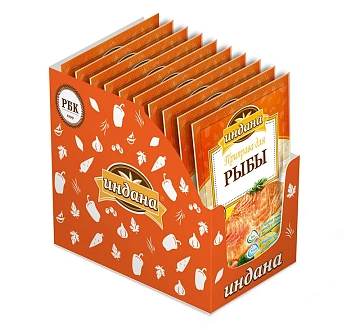 Приправа для рыбы Индана 15г