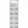 Батарейки КОМПЛЕКТ 10 шт., GP Alkaline, 189A (G10, LR54), алкалиновые, отрывной блок, 189FRA-2C10