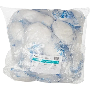 Бахилы (носки) для боулинга L 50 пар/уп