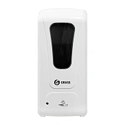 Диспенсер для пены наливной Grass 1л, белый, сенсорный, IT-0731