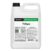 Жидкое мыло наливное Pro-Brite Tiffani 5л, дезинфицирующий эффект, для пенного дозатора, 427-5