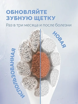Зубная щетка Colgate Cushion Clean мягкая, 1+1шт