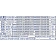 Датер автоматический самонаб.металл. S2860-Bank-Set дата ЦИФР.10-стр. 49х68