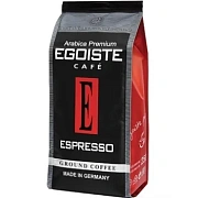 Кофе EGOISTE Espresso молотый,250г