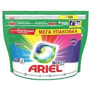 Капсулы для машинной стирки Ariel 'Color', 3в1 Pods, 60шт*23,8г (ПОД ЗАКАЗ)