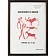 Рамка пластиковая 21x30 (A4) Кофе, с пластиком