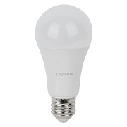 Лампа светодиодная Osram Star A150 Е27 Led 15Вт холодный свет груша