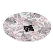Тарелка обеденная Domenik Blooming Pink, 24см