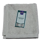 METRO PROFESSIONAL Полотенце махровое серое хлопок 600 г/м2, 30 х 30см