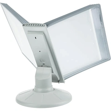 Демосистема настольная А4, 10 панелей, серый