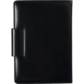 Ежедневник недатированный A5, Prestige темно-синий, 160 л. 3-352/02