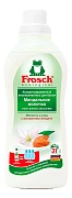 Ополаскиватель для белья Frosch миндальное молочко, 750мл