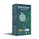 Перчатки нитриловые Benovy Nitrile MultiColor р.M, зеленые, 50 пар