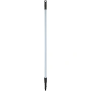 Черенок телескопический OfficeClean Professional, алюминиевый, 130-240см, еврорезьба, для стяжки 361