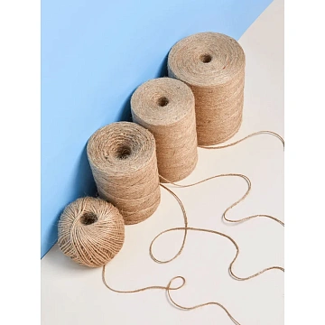 Шпагат льняной 1,5 ктекс (1кг/боб.)