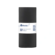 Мешки для мусора Merida Эконом черные 120л, черные, 70х110см, 8мкм, 50шт/рул